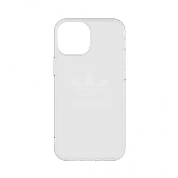 Adidas iPhone 13 Mini Cover Protective Clear Case Klar