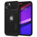 Spigen iPhone 13 Mini Cover Rugged Armor Mat Sort