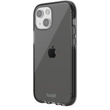 holdit iPhone 13 Mini Cover Seethru Sort