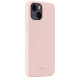 holdit iPhone 13 Mini Cover Silikone Blush Pink