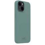 holdit iPhone 13 Mini Cover Silikone Moss Green
