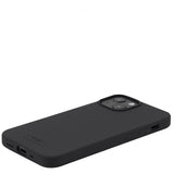 holdit iPhone 13 Mini Cover Silikone Sort