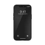 Adidas iPhone 13 Mini Cover Silikone Etui Sort