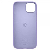 Spigen iPhone 13 Mini Cover Silicone Fit Iris Purple