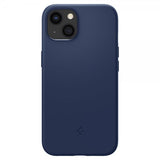 Spigen iPhone 13 Mini Cover Silicone Fit Navy Blue