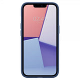 Spigen iPhone 13 Mini Cover Silicone Fit Navy Blue