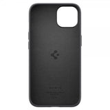 Spigen iPhone 13 Mini Cover Silicone Fit Sort