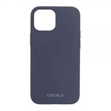 Onsala iPhone 13 Mini Cover Silikone Koboltblå