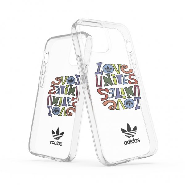Adidas iPhone 13 Mini Skal Snap Case Pride AOP
