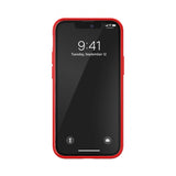 Adidas iPhone 13 Mini Cover Snap Case Trefoil Scarlet