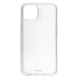 Krusell iPhone 13 Mini Cover SoftCover Transparent