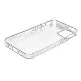 Krusell iPhone 13 Mini Cover SoftCover Transparent