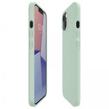 Spigen iPhone 13 Mini Cover Thin Fit Apple Mint