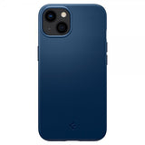 Spigen iPhone 13 Mini Cover Thin Fit Navy Blue