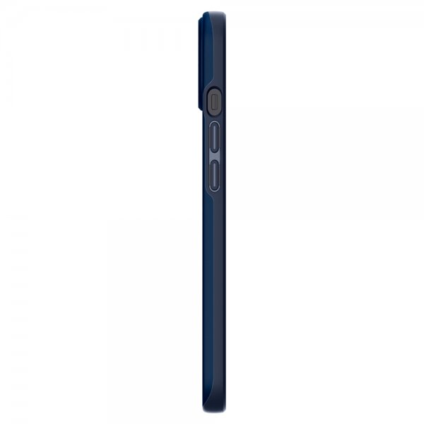 Spigen iPhone 13 Mini Cover Thin Fit Navy Blue