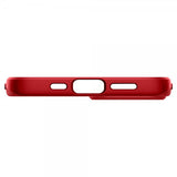 Spigen iPhone 13 Mini Cover Thin Fit Rød