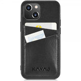 KAVAJ iPhone 13 Mini Cover Tokyo Sort