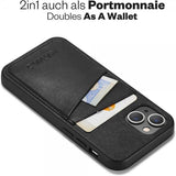 KAVAJ iPhone 13 Mini Cover Tokyo Sort