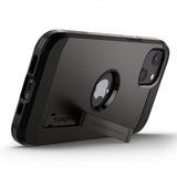 Spigen iPhone 13 Mini Cover Tough Armor Gunmetal
