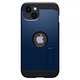 Spigen iPhone 13 Mini Cover Tough Armor Navy Blue