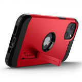 Spigen iPhone 13 Mini Cover Tough Armor Rød