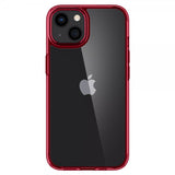 Spigen iPhone 13 Mini Cover Ultra Hybrid Red Crystal
