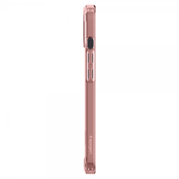 Spigen iPhone 13 Mini Cover Ultra Hybrid Rose Crystal