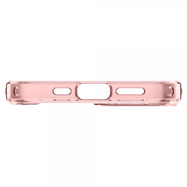 Spigen iPhone 13 Mini Cover Ultra Hybrid Rose Crystal