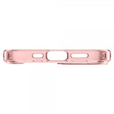 Spigen iPhone 13 Mini Cover Ultra Hybrid Rose Crystal