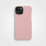 agood company iPhone 13 Mini Cover Plantebaseret Dusty Pink