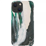 agood company iPhone 13 Mini Cover Plantebaseret Green Paint