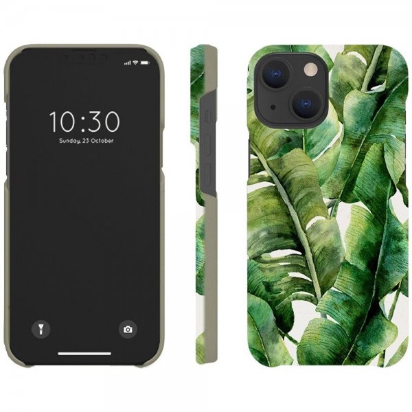 agood company iPhone 13 Mini Cover Plantebaseret Palm Leaves
