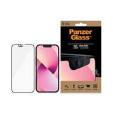 PanzerGlass iPhone 13 Mini Skærmbeskyttelse Edge-to-Edge CamSlider