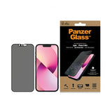 PanzerGlass iPhone 13 Mini Skærmbeskyttelse Edge-to-Edge Case Friendly Privacy
