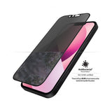 PanzerGlass iPhone 13 Mini Skærmbeskyttelse Edge-to-Edge Case Friendly Privacy