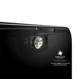 PanzerGlass iPhone 13 Mini Skærmbeskyttelse Edge-to-Edge Swarovski CamSlider
