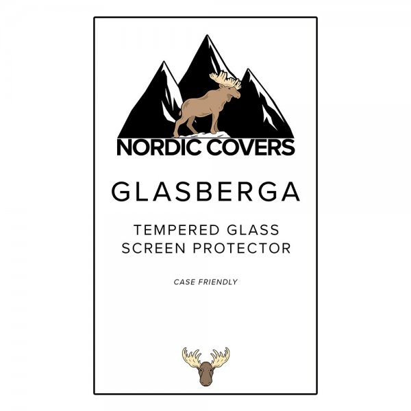 Nordic Covers iPhone 13 Mini Skærmbeskytter Glasberga