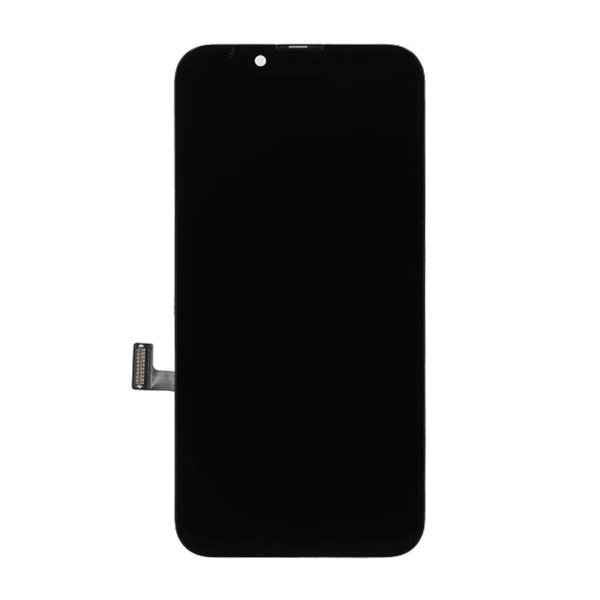 iPhone 13 Mini ZY In-Cell FHD LCD-skærm Sort