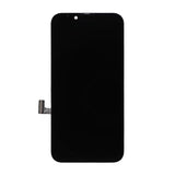 iPhone 13 Mini ZY In-Cell FHD LCD-skærm Sort