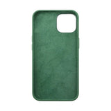 Rvelon iPhone 13 Cover Silikone Grøn