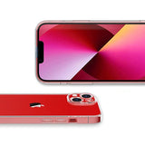 iPhone 13 Cover Ultra Slim Hvid