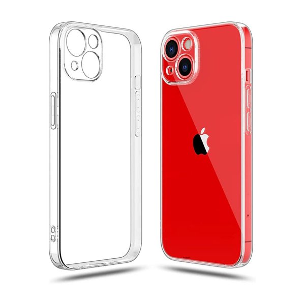 iPhone 13 Cover Ultra Slim Hvid