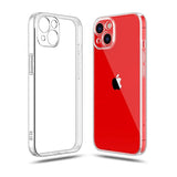 iPhone 13 Cover Ultra Slim Hvid