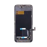 iPhone 13 OLED Skærm - Sort (taget fra ny iPhone)