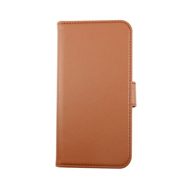 Rvelon iPhone 13 Etui Magnetisk Aftageligt Cover Brun