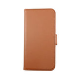 Rvelon iPhone 13 Etui Magnetisk Aftageligt Cover Brun