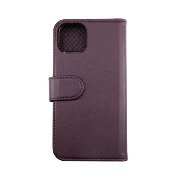 Rvelon iPhone 13 Cover Magnetisk Aftageligt Cover Lilla