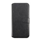 Rvelon iPhone 13 Cover Magnetisk Aftageligt Cover Sort