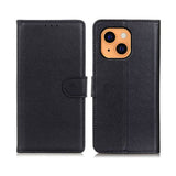 iPhone 13 Etui med Stander Sort