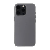 iPhone 13 Pro Bagside med Komplet Ramme OEM - Grafit